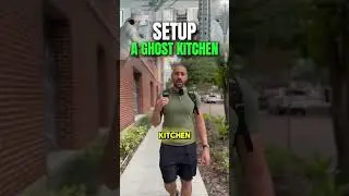 Start a Restaurant with No Money #Restaurant #Entrepreneurship #BusinessTips #GhostKitchen #Business