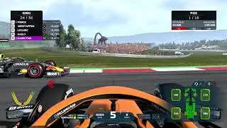 The randomness of F1 2021 in 15 seconds.