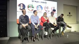 VC Night After MWC @ Startup Grind Barcelona