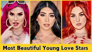 Top 10 Most Beautiful Young Love Stars ❤️✨ | Rising Celebrities 2026