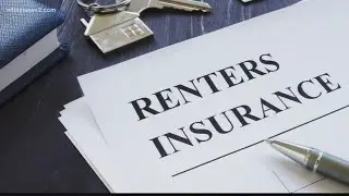 Fire, Flood, Damage: Why your landlord isn't responsible for replacing your stuff