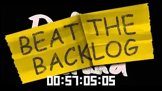 Beat the Backlog S02! (Part 25) Voin / Gunvolt 3 / The Drifter