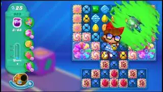 candy crush soda saga with cheat engine #candy #games 