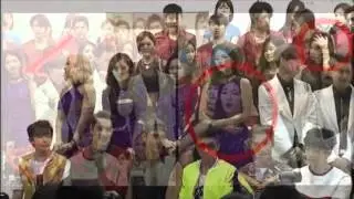 suzy and handsome bb members