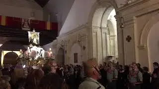 Virgen de las Angustias 2019
