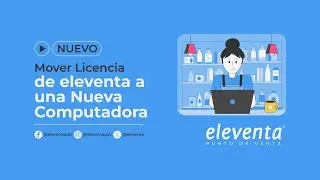 Mover licencia de eleventa - eleventa punto de venta