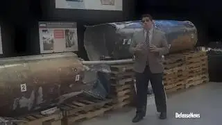 Iranian made? How DoD detectives trace a weapon's origin