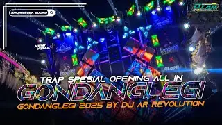 DJ OPENING KARNIVAL PESONA GONDANGLEGI 2K25 TJAP TASSO BASS WUK WUK MBLIYUT MBLIYUT