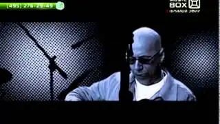 Алексей Романов и Светлана Лазарева на канале Musicbox TV.