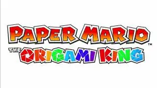 Water Vellumental Shrine - Paper Mario: The Origami King Music Extended