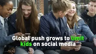Social Media Bans for Kids Gain Momentum Worldwide