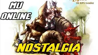 🔴&iquest;COMMANDER?🔴 MU ONLINE Y luego Overwatch