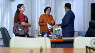 EP 138 | Ottashikharam |  Meenakshi gets a new job.