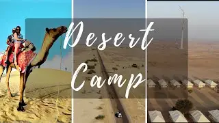 Best Desert Safari Camp Experience at Sam Sand Dunes Jaisalmer | Rajasthan Tourism | Couple Trip