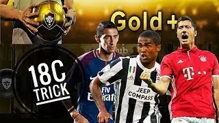 Thunder black ball in gold+ pack | Pes 2018 mobile
