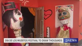 D&iacute;a de los Muertos Festival in Corpus Christi expected to draw thousands