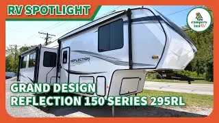 2025 Reflection 150 Series Walkthrough