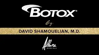 BOTOX&reg; by Dr. David Shamouelian - Allure Aesthetic Surgery of Beverly Hills