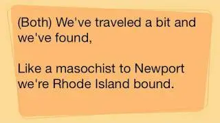 Brian and Stewie: Road to Rhode Island