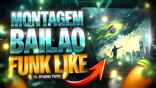 HOW TO MAKE A SONG LIKE ATLXS, Repsaj - MONTAGEM BAILAO [FLP included]