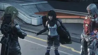 [Wii U] Xenoblade Chronicles X Cutscene 10 - Lin's Obsession - ENGLISH