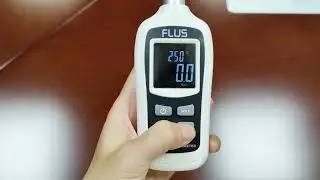 Our handheld anemometer is a reliable tool for accurate wind speed measurement.