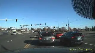 Highway 240 at Jadwin and Vantage Highway