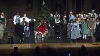 The Penguin Project: Children and young adults with special needs perform Broadway productions