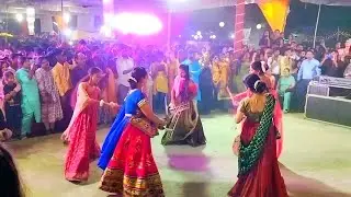Garba & Dandiya | Remix Songs | Loco Sports Ground | Gorakhpur | Part 1