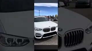 Okotoks Nissan - 2021 BMW X3 xDrive30i