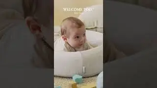 Welcome Pod per il Tummy Time
