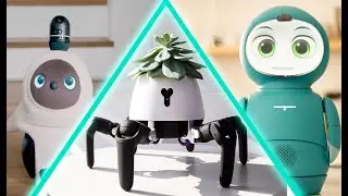 TOP 9 MODERN ROBOTIC GADGETS AVAILABLE ON AMAZON / Starts from $10 to $200 you should buy !