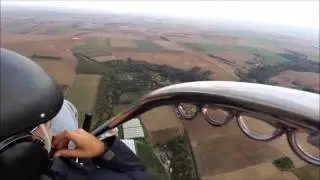 vol Funflyer biplace avec nicolas