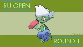 Smogon Grand Slam RU Open R1 Replay Ft: Bostonl1