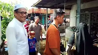 Nikahan Reza Di Sungai Lulut....