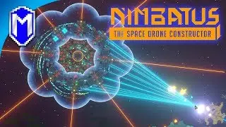 WASD SPINNING DRONE - Spinning Drone With WASD Controls - Nimbatus - The Space Drone Constructor
