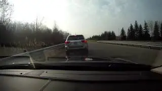 Chrysler Forward Collision Warning System