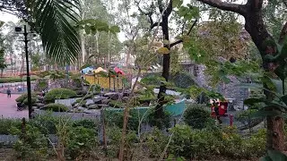 MAY MALIIT NA MONKEY / SHATIN PARK #adventure #alone 