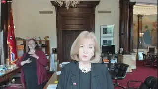 Krewson discusses protests