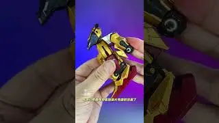Godhorse 1/100 Full Armor Hyaku Shiki Review by 少木示