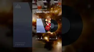 Magic Clock | FREE CHRISTMAS BACKGROUND MUSIC #music #backgroundmusic #musicforcontentcreator #magic