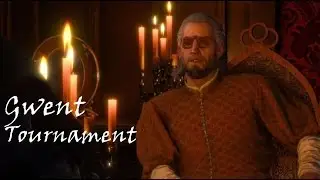 The Witcher 3 - Gwent High Stakes Tournament