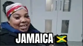 BYE UK 🇬🇧 GATWICK AIRPORT ,ARRIVED IN JA 🇯🇲. I lost my suitcase 🧳, & MORE