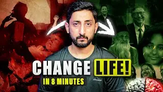 8 Minutes That Can Change Your Life | Mobile Addiction to Productivity