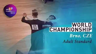 Findhammer - Sawall, NED | 2021 World Standard Brno, CZE | R1 SF