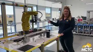 MCTC Rowan Campus Tour - 2022