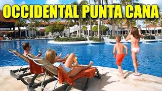 OCCIDENTAL PUNTA CANA Впечатляющий отель