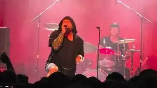 Slime live im Wizeman Stuttgart am 24.1.2026 