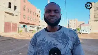 La situation des migrants guinéens d'Agadir au Maroc présentée par le président.