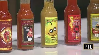 Getting spicy with Scorch Garden's hot sauce gauntlet